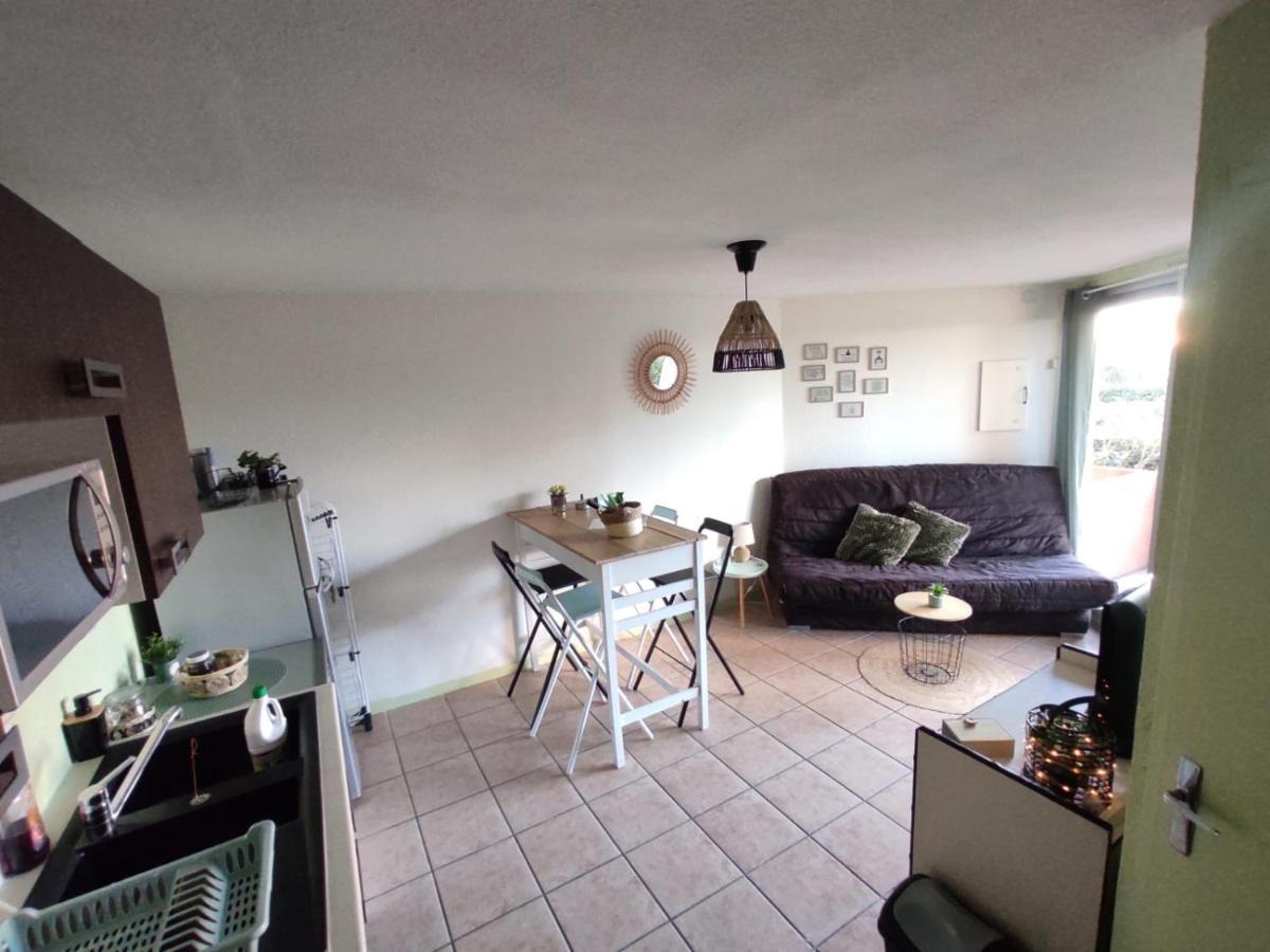 Appartement 25M², Gruissan, En Bord De Mer Εξωτερικό φωτογραφία