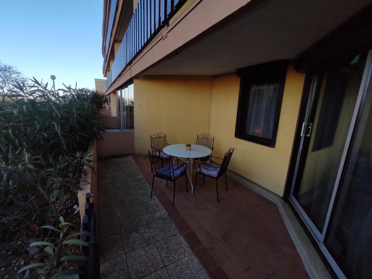Appartement 25M², Gruissan, En Bord De Mer Εξωτερικό φωτογραφία