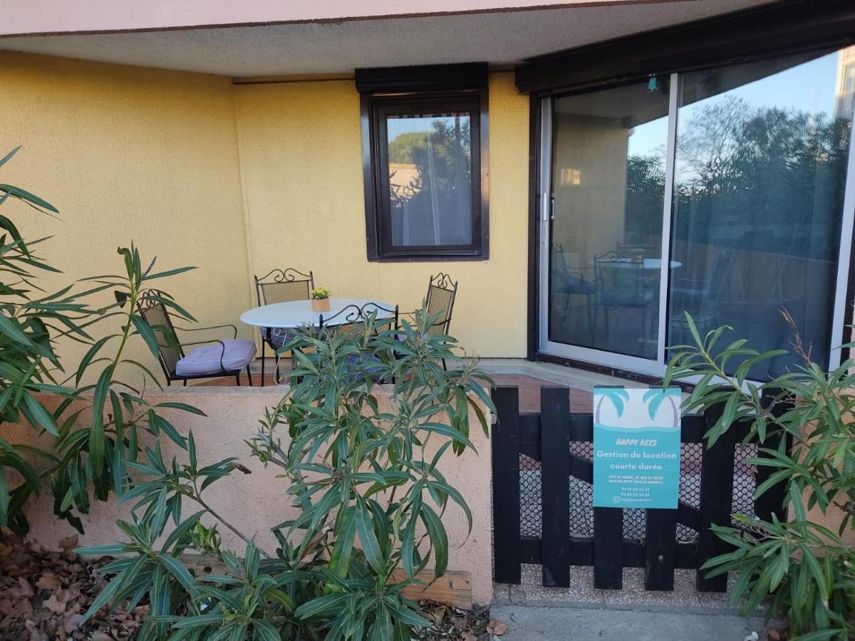 Appartement 25M², Gruissan, En Bord De Mer Εξωτερικό φωτογραφία