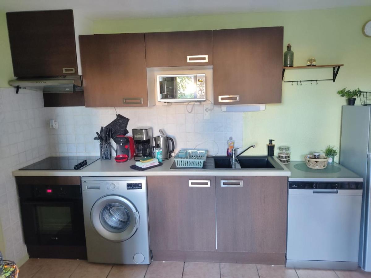 Appartement 25M², Gruissan, En Bord De Mer Εξωτερικό φωτογραφία