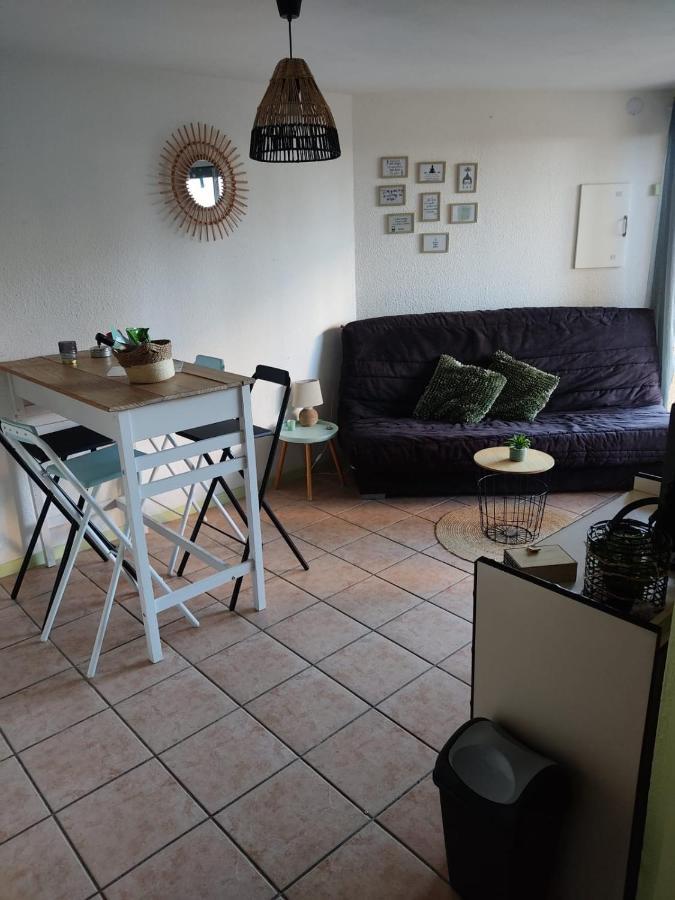 Appartement 25M², Gruissan, En Bord De Mer Εξωτερικό φωτογραφία